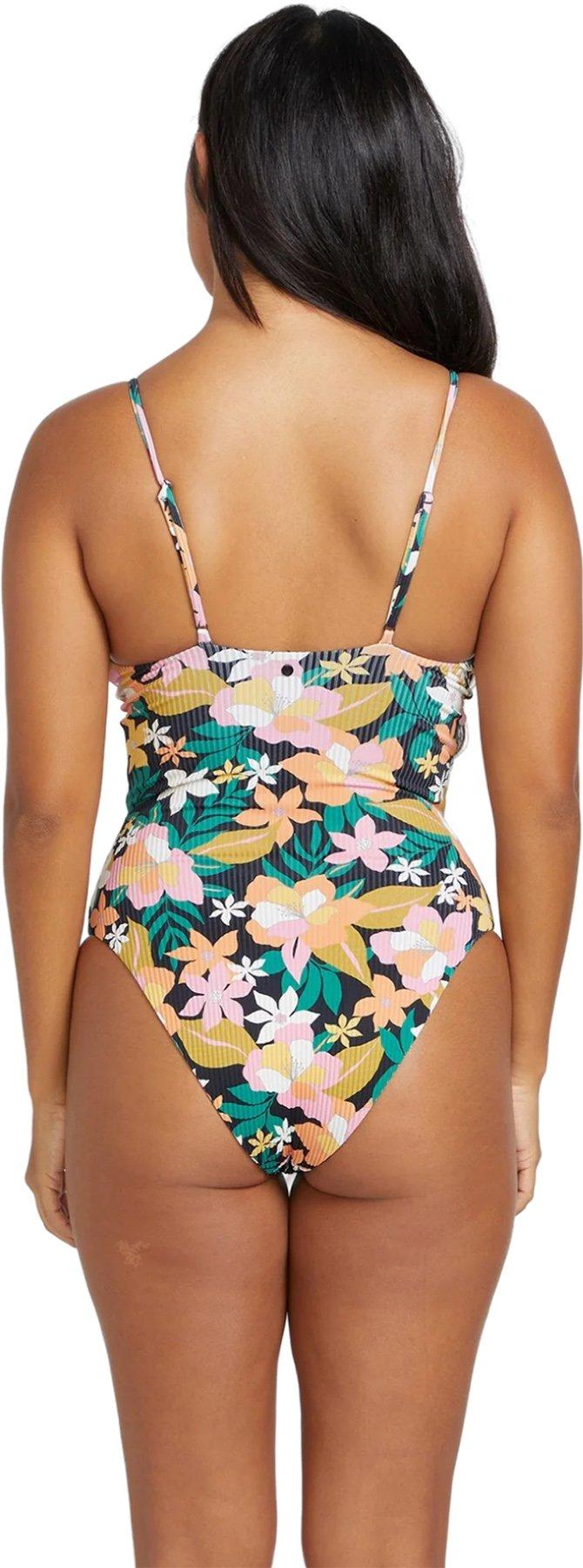 Numéro de l'image de la galerie de produits 2 pour le produit Maillot de bain une pièce Had me at Aloha - Femme