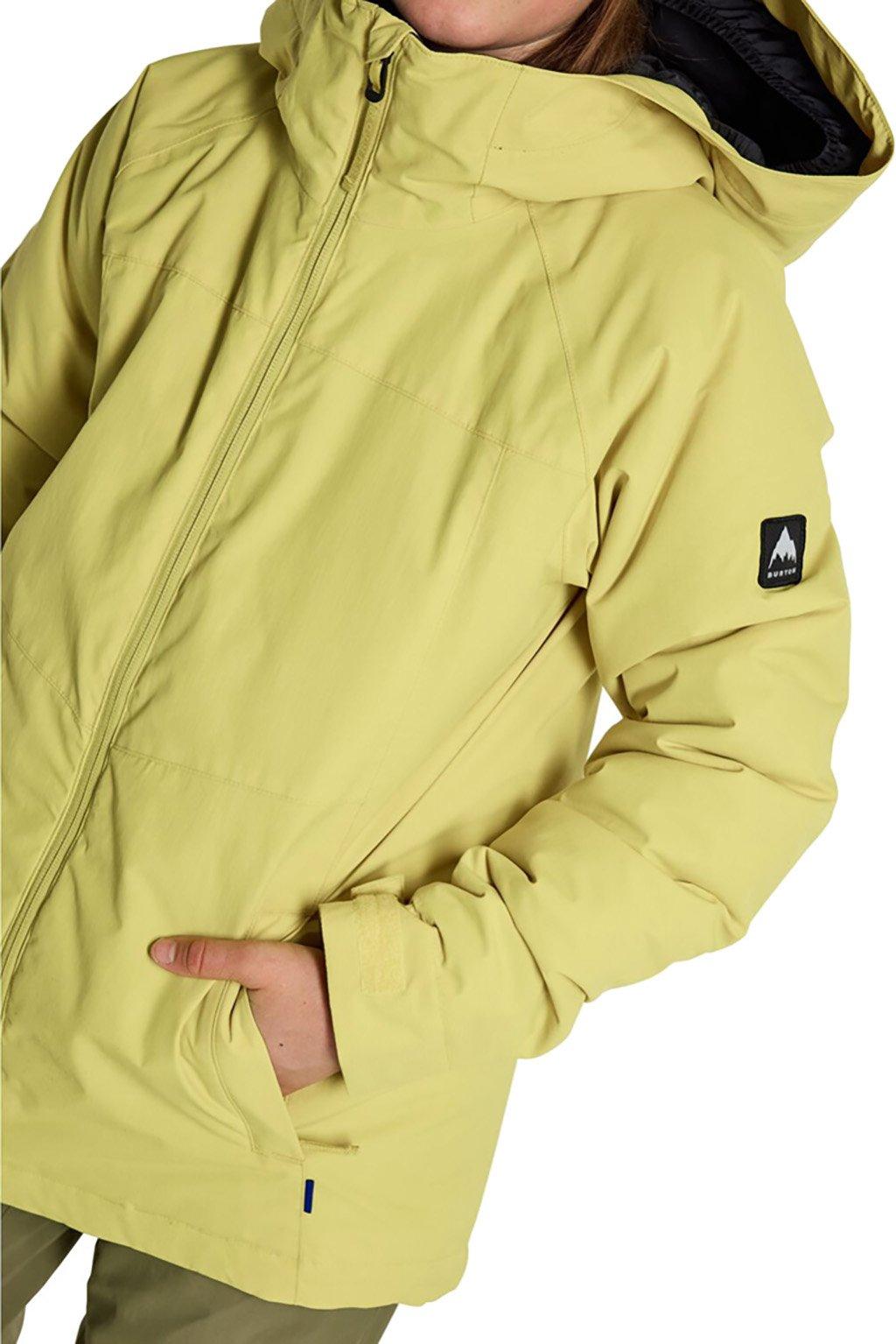 Product gallery image number 6 for product Lodgepole 2L Jacket - Youth