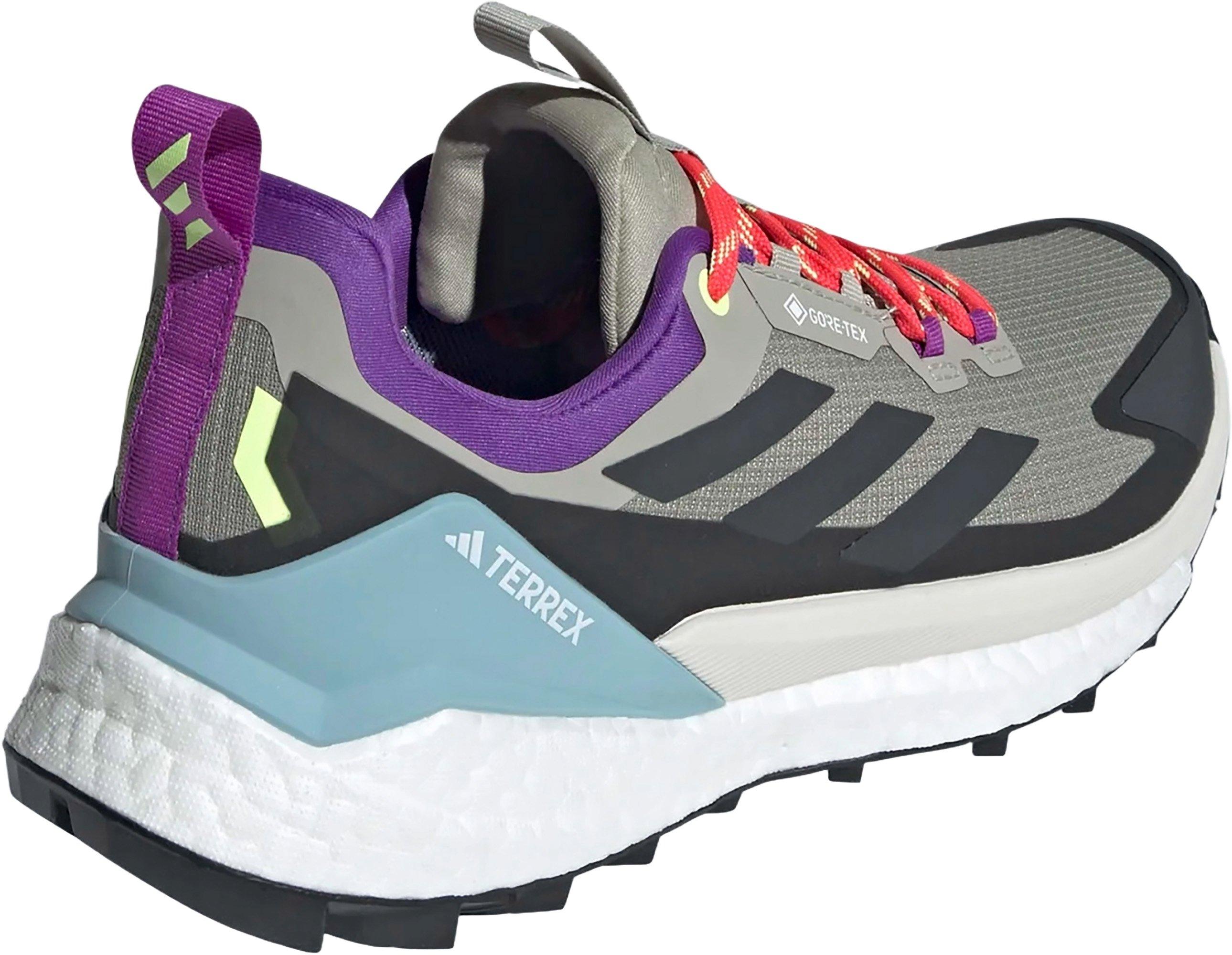 Product gallery image number 6 for product Terrex Free Hiker 2 Low Gore-Tex Shoes - Women's