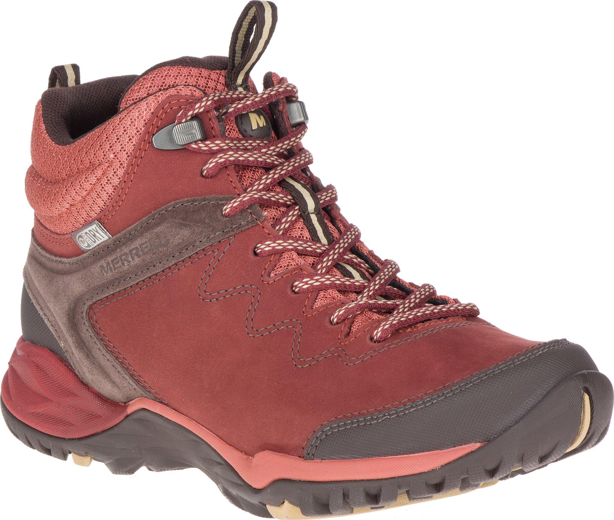 Product gallery image number 1 for product Siren Traveller Q2 Mid Waterproof Shoes - Women's