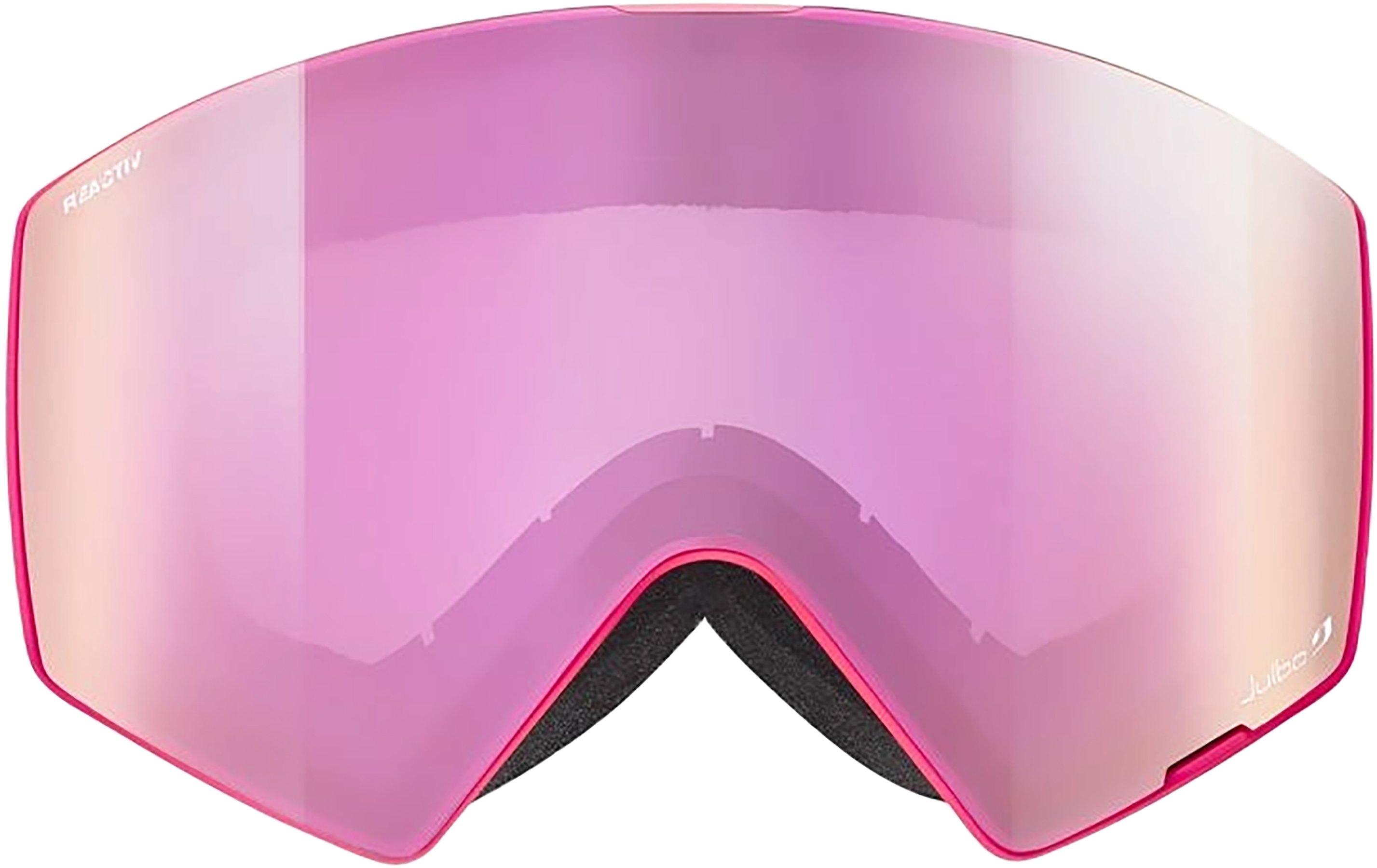 Product gallery image number 4 for product Razgold Edge Reactiv 1-3 High Contrast Goggles 