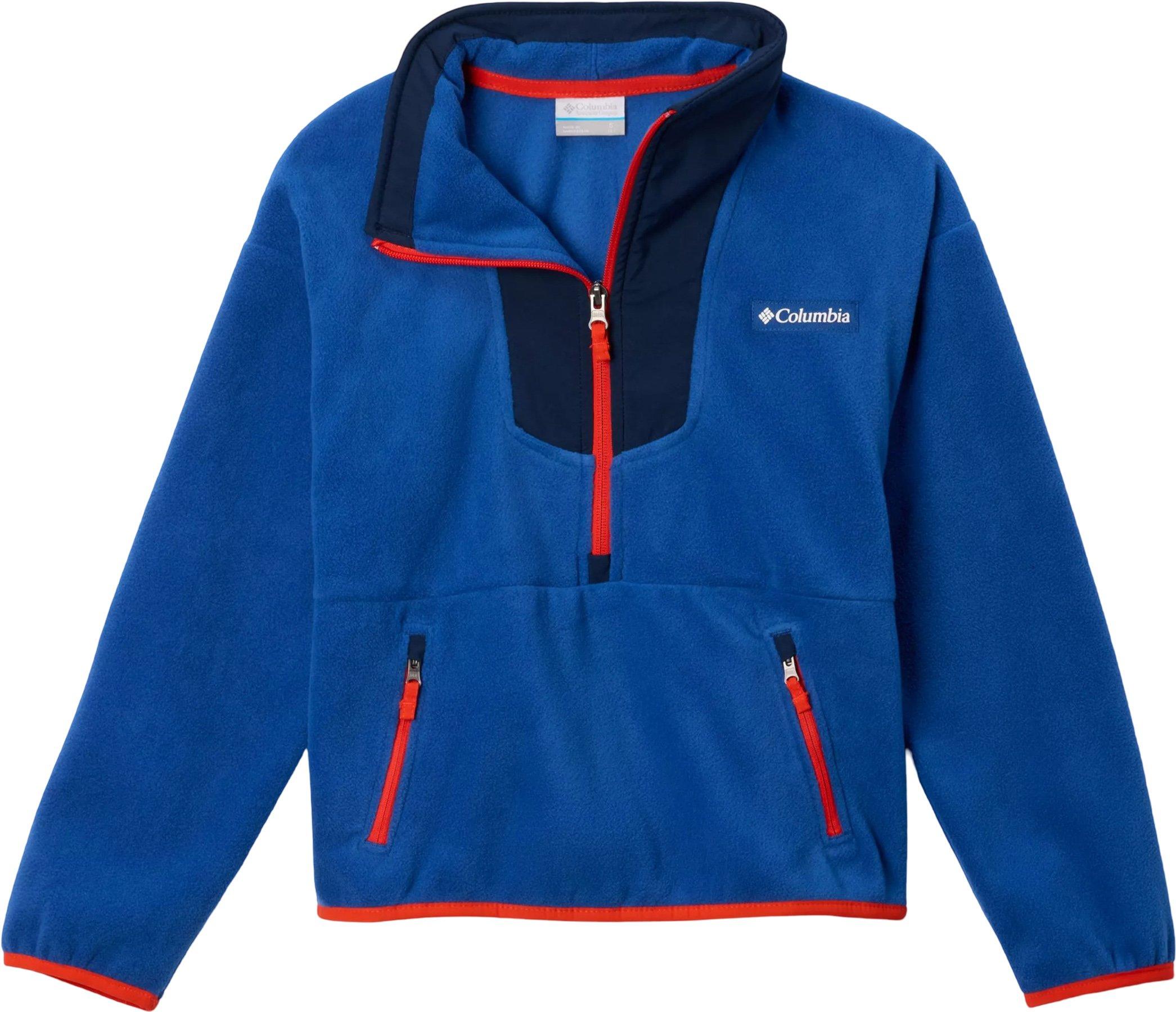 Product image for Sequoia Grove Half Zip Fleece Pullover - Kids