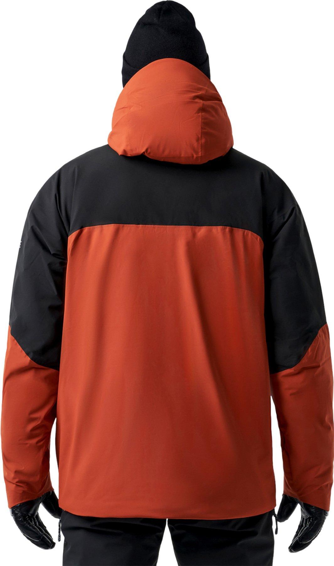 Product gallery image number 4 for product Miller Hybrid Insulated Jacket - Men's