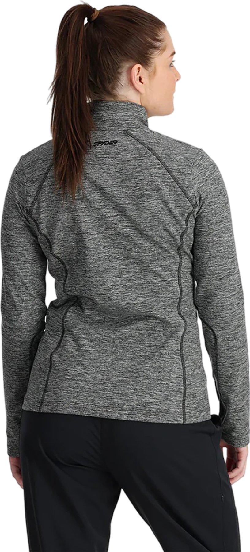 Product gallery image number 2 for product Accord ½ Zip Base Layer Top - Women's