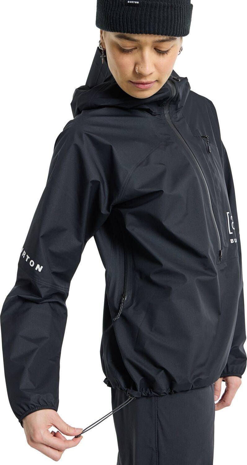 Product gallery image number 4 for product [ak] Minimalist GORE-TEX 3 Layer Rain Anorak - Women's