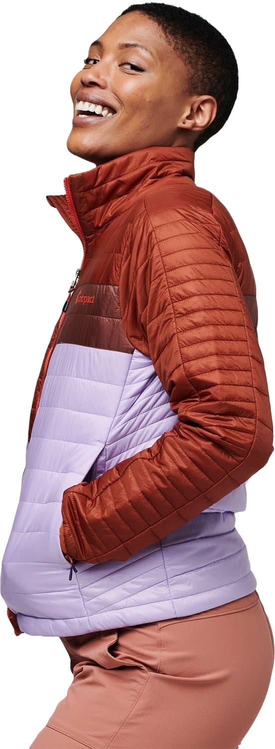 Product gallery image number 3 for product Capa Insulated Jacket - Women's