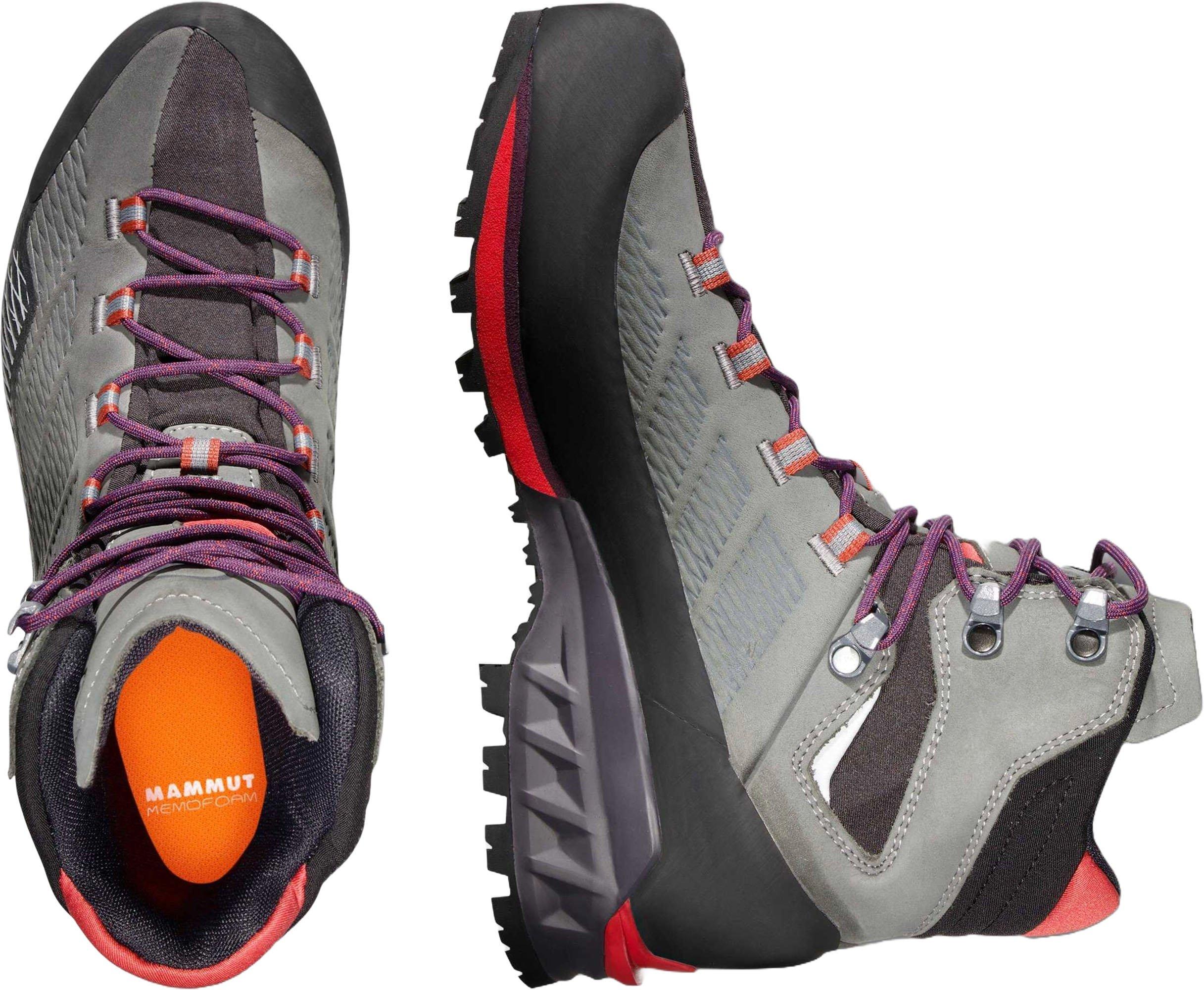 Numéro de l'image de la galerie de produits 2 pour le produit Botte de montagne Kento GTX Advenced High - Femme