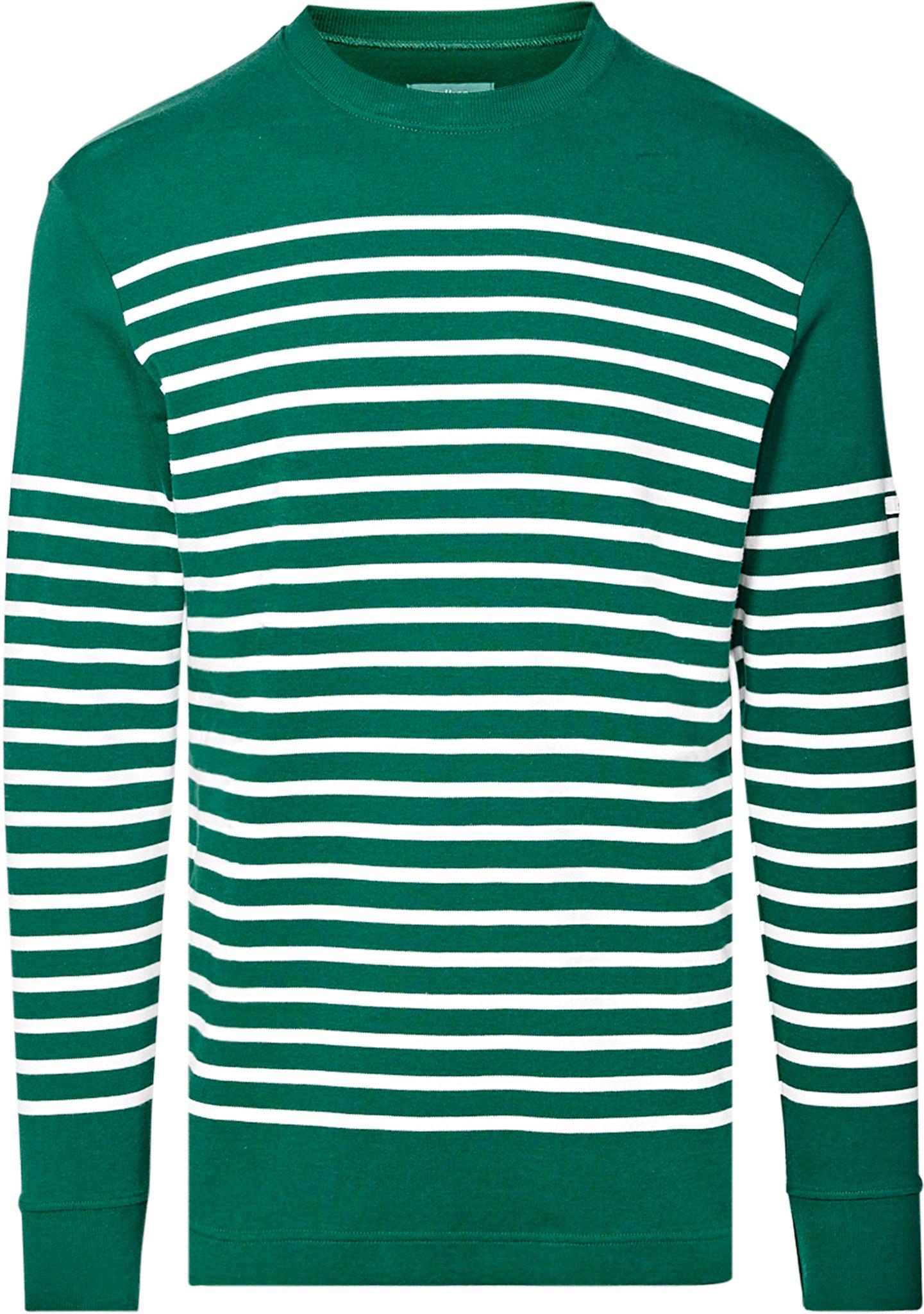 Product image for Vallier x Armor Lux Quimper Breton Striped Shirt - Men's