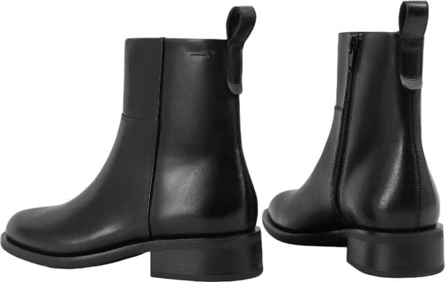 Product gallery image number 2 for product Sheila Classic Low Heel Chelsea Boots - Women's