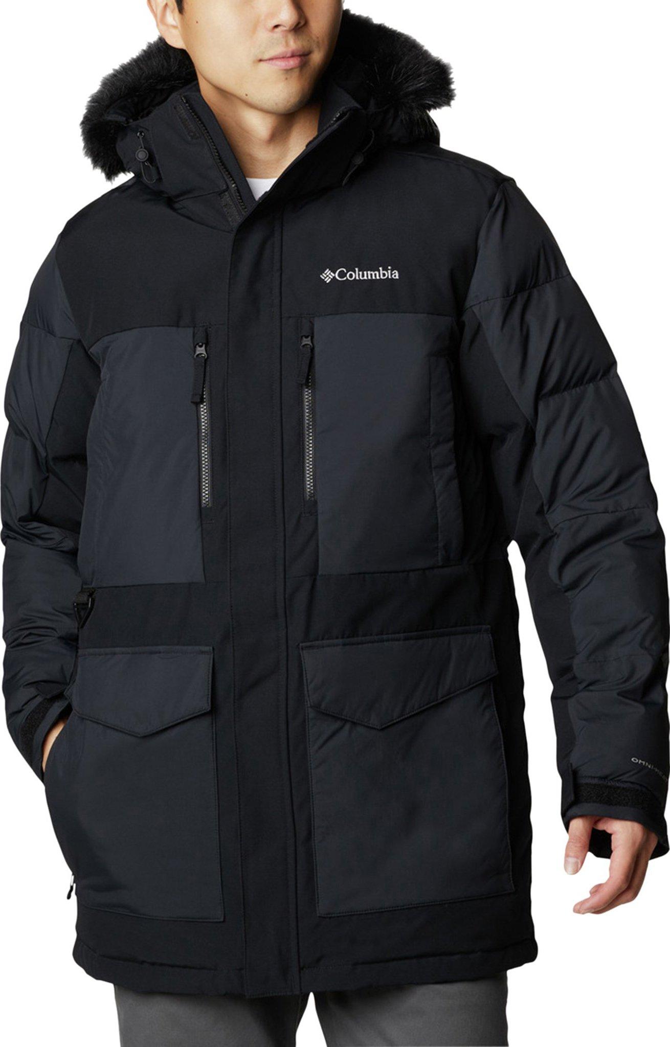 Product gallery image number 1 for product Marquam Peak Fusion Parka - Men's