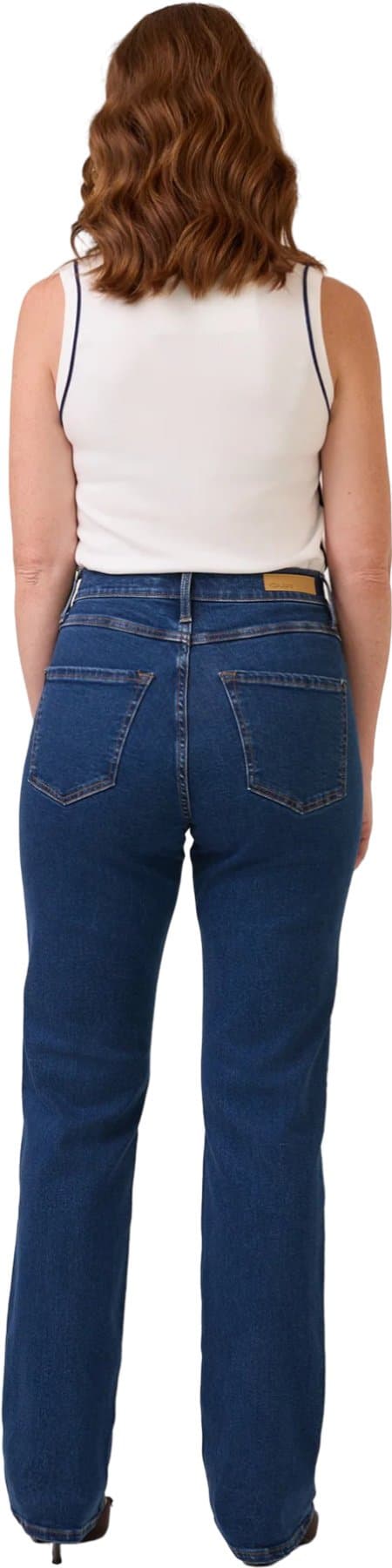 Numéro de l'image de la galerie de produits 4 pour le produit Jean droit Chloe - Femme