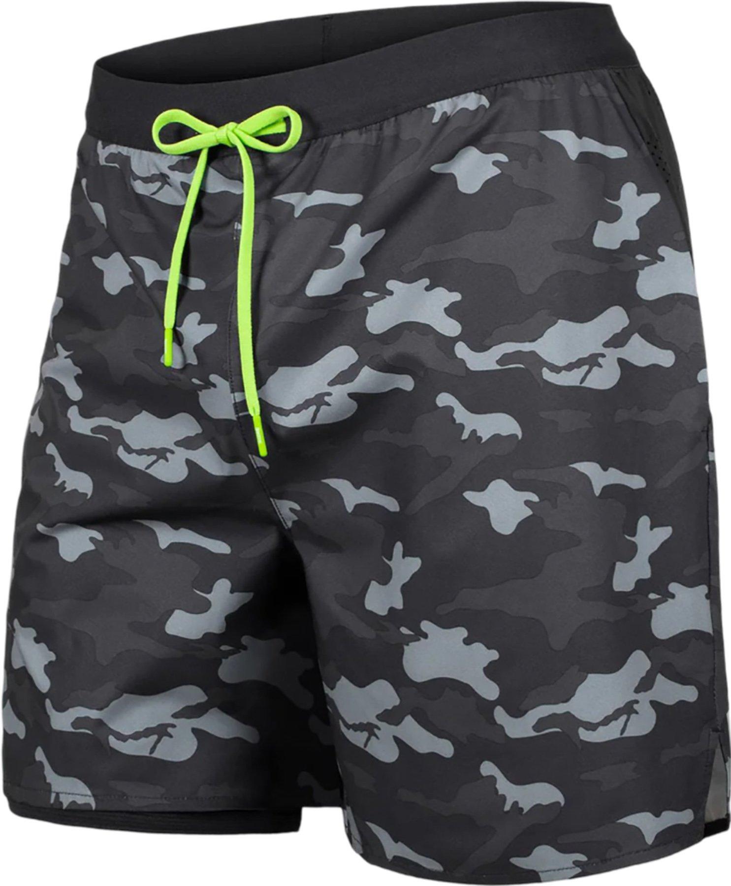 Product gallery image number 1 for product Runner's High 2N1 Shorts - Men's