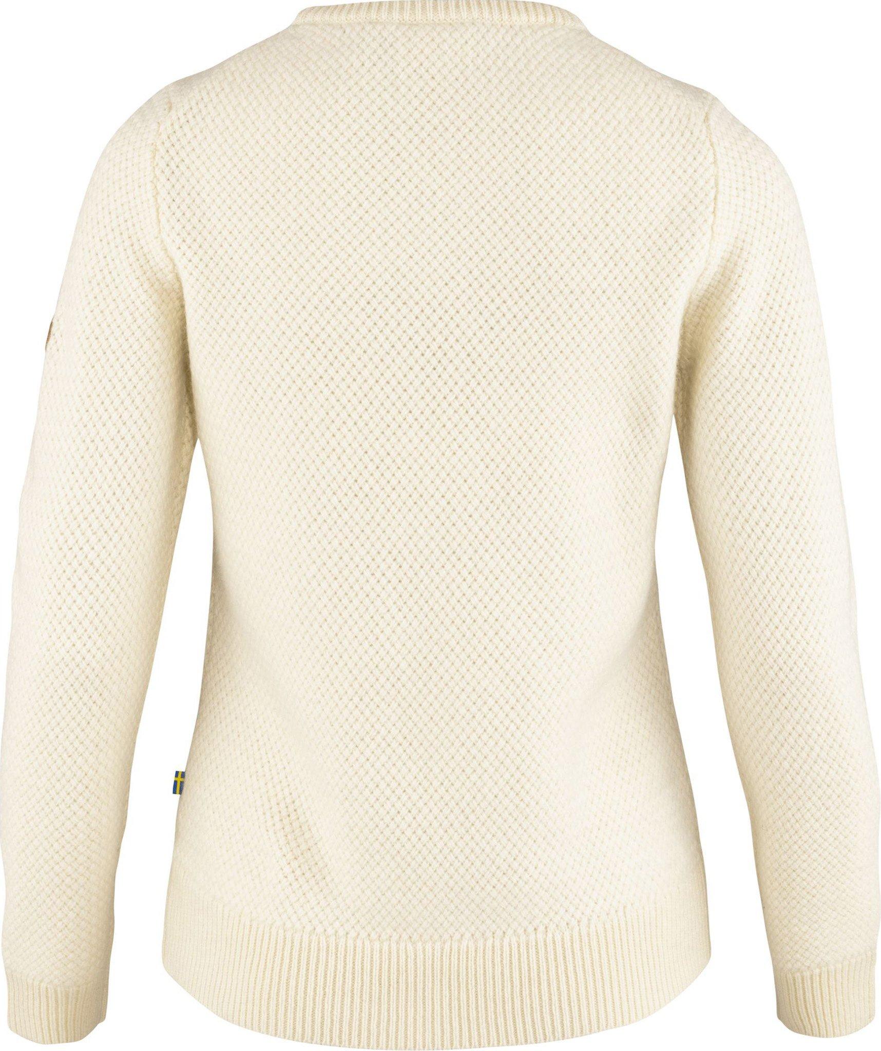 Product gallery image number 2 for product Övik Structured Knit Sweater - Women's