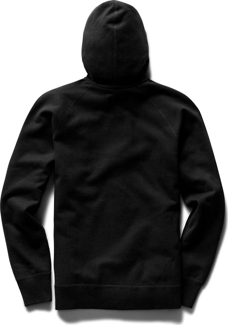 Product gallery image number 2 for product Midweight Terry Slim Hoodie - Men's