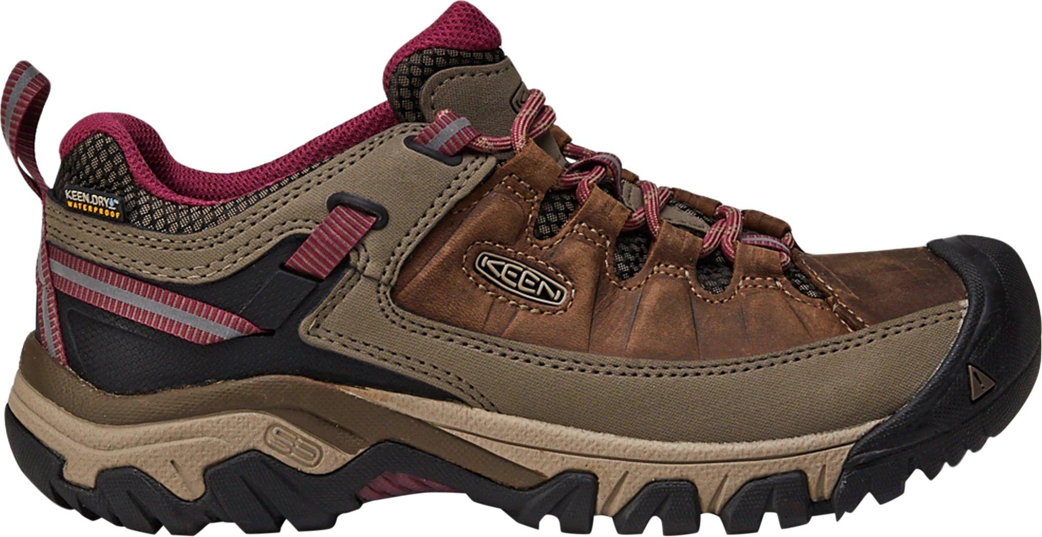 Product gallery image number 1 for product Targhee III Waterproof Hiking Shoes - Women's