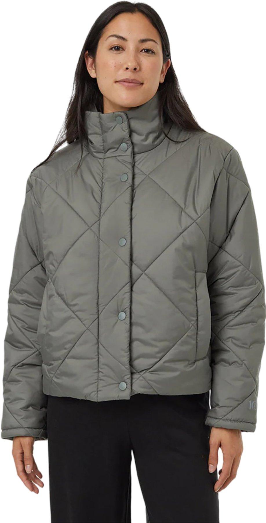 Product image for Cloud Shell Short Puffer Jacket - Women's