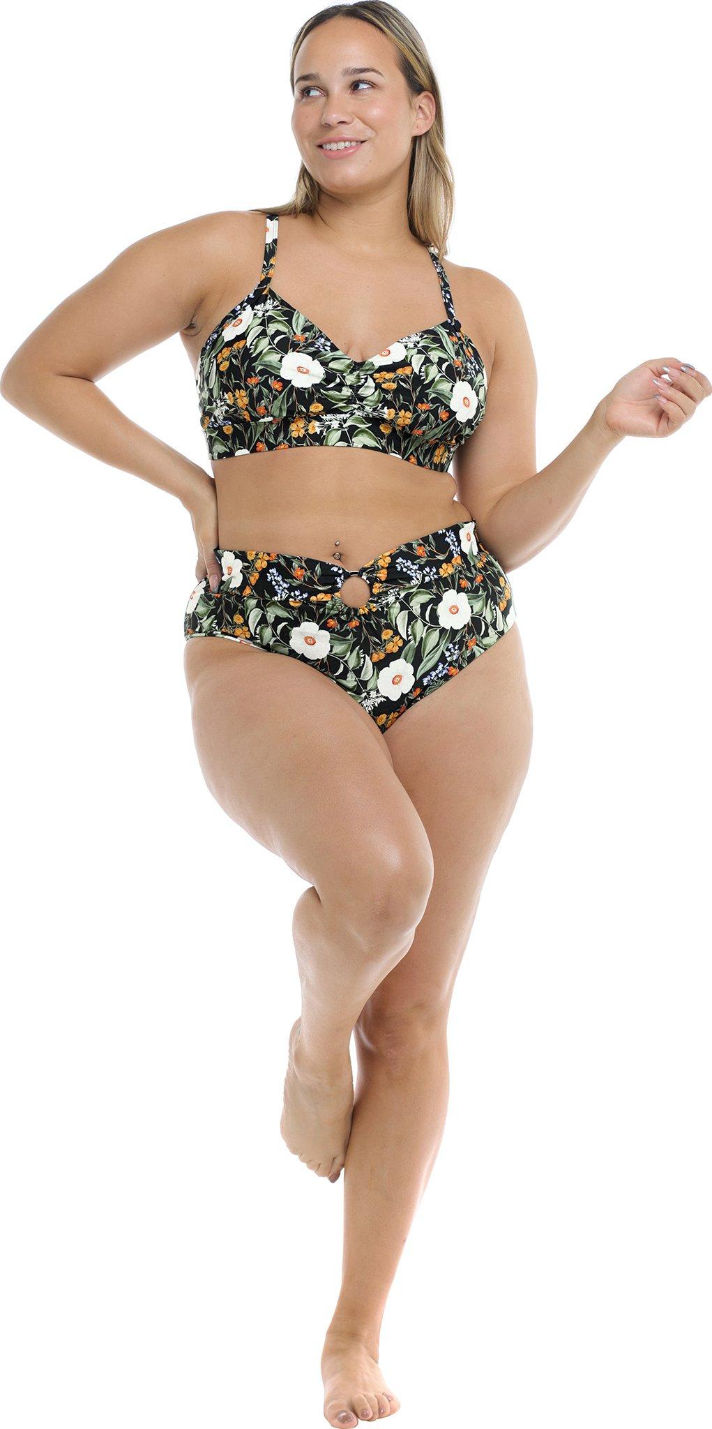 Product image for Inflorescence Drew Plus Size Bikini Top - Women's