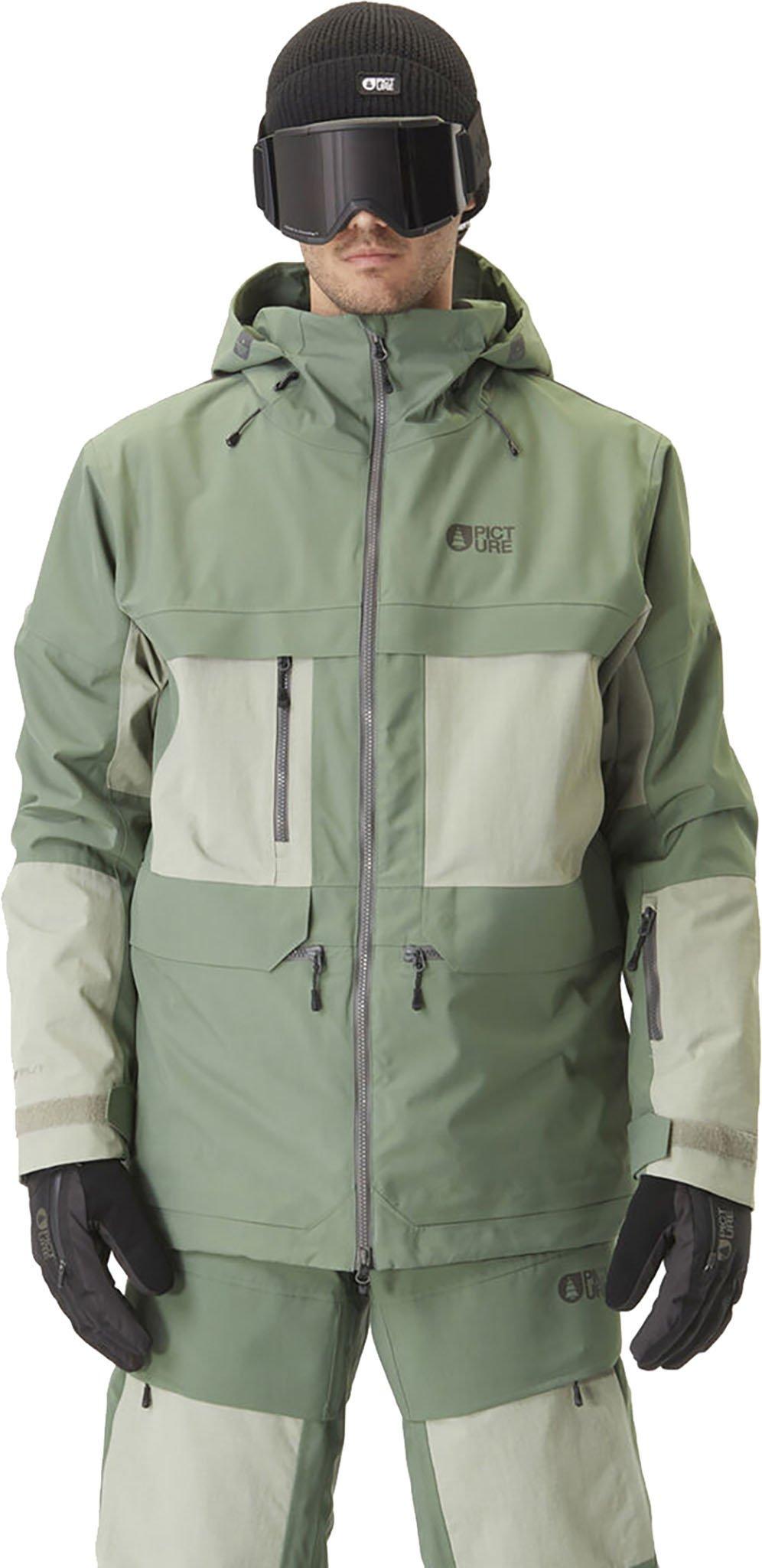 Product gallery image number 13 for product Stone Jacket - Men's