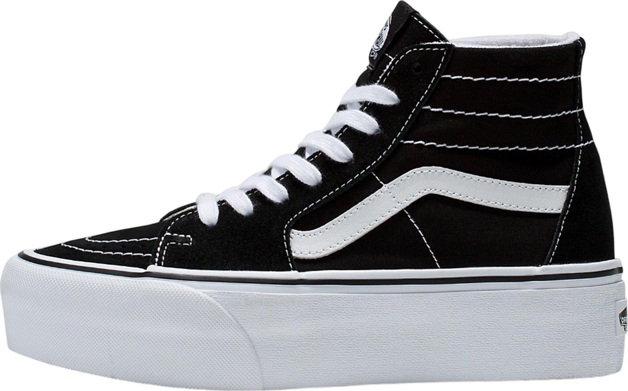 Product image for Sk8-Hi Soft Suede Tapered Stackform Shoes - Women's