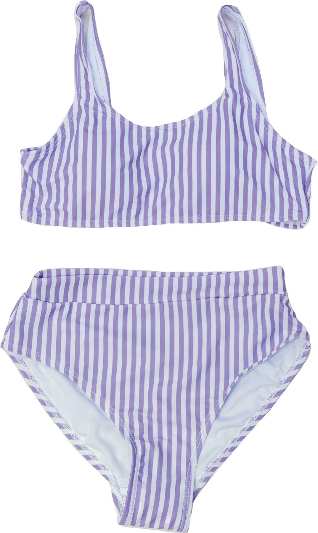 Lilac Stripes