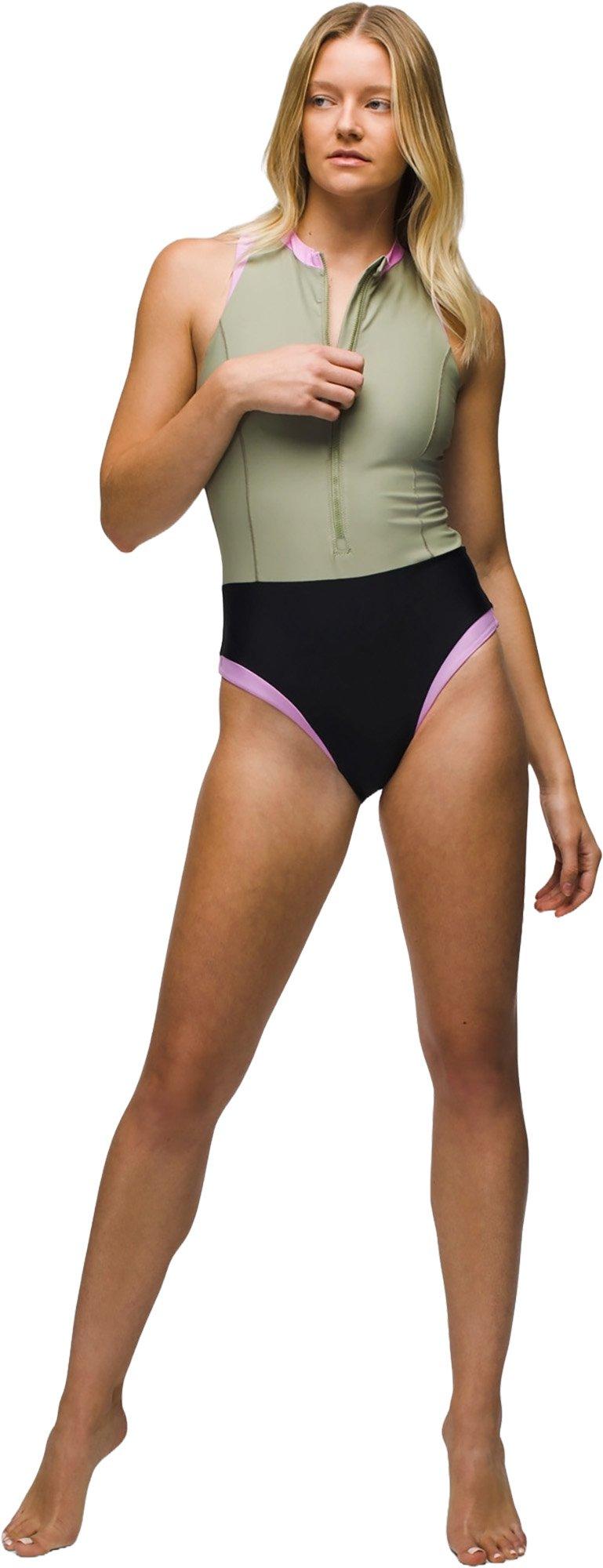 Numéro de l'image de la galerie de produits 2 pour le produit Maillot de bain une pièce Baja Bound - Femme