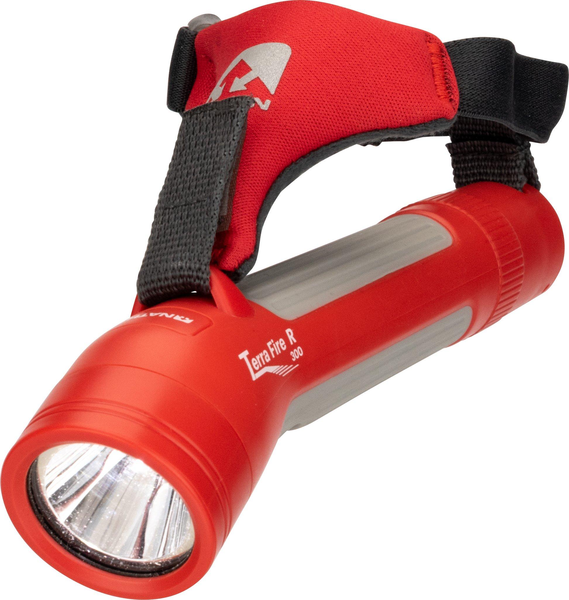 Image de produit pour Lampe de main Terra Fire 300 R