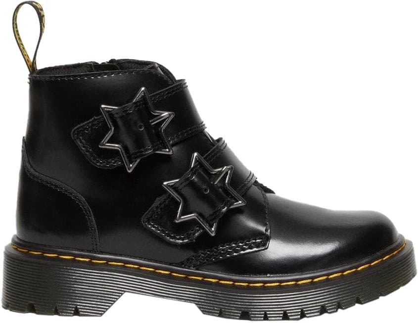 Product gallery image number 1 for product Devon Bex Leather Ankle Boots - Kids