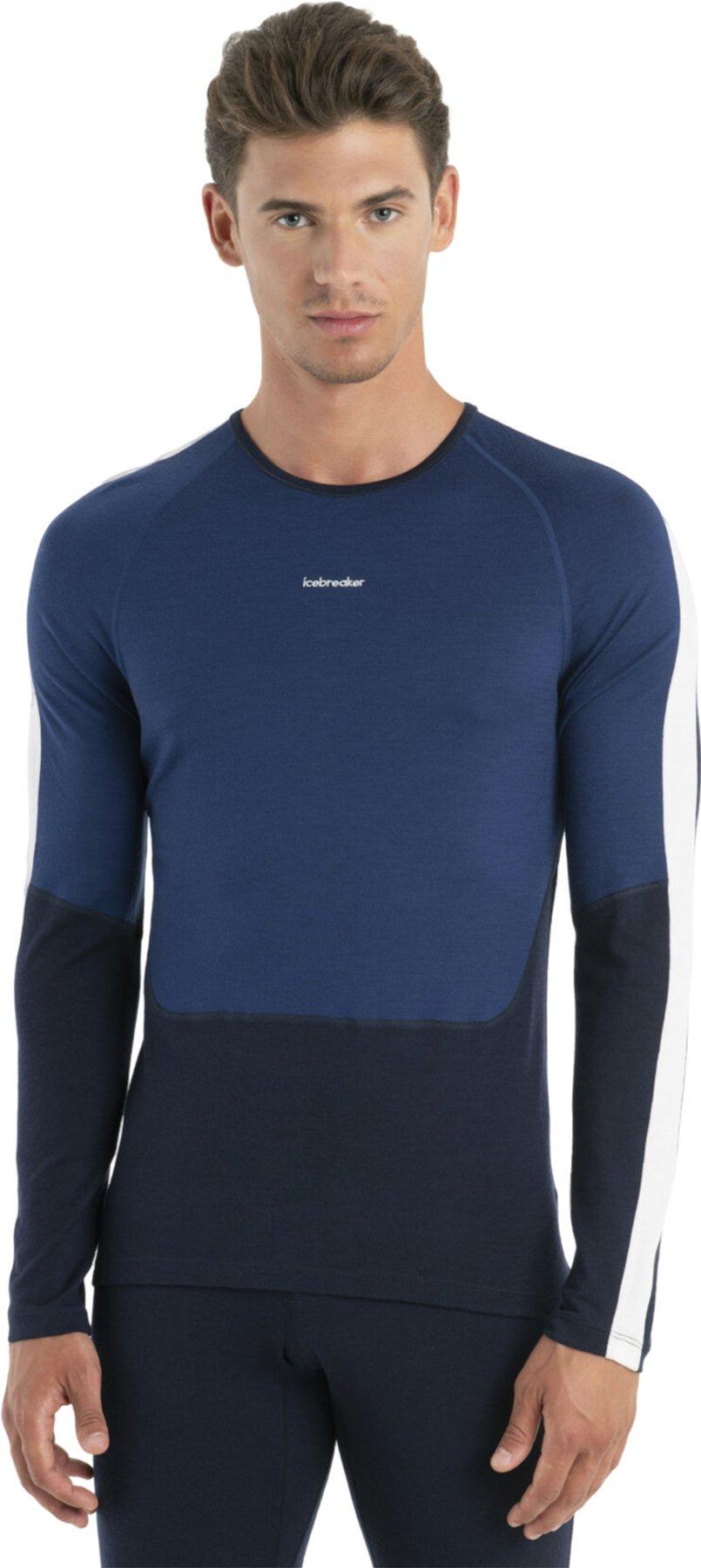 Product image for Merino 200 Sonebula Long Sleeve Thermal Top - Men's