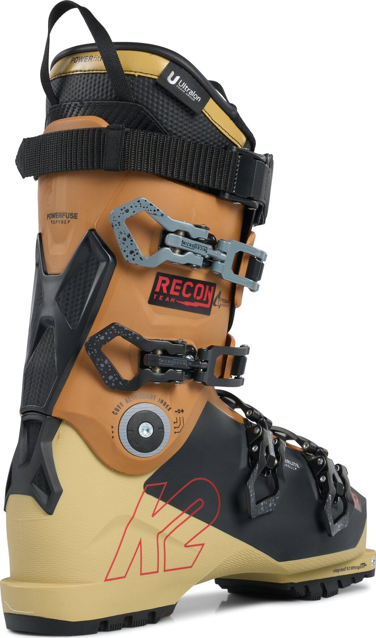 Product gallery image number 4 for product Recon Team Ski Boots - Men's