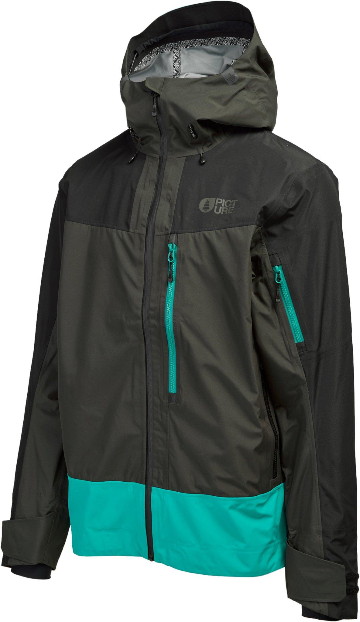 Product gallery image number 2 for product Broader 3 Layer Jacket - Men's