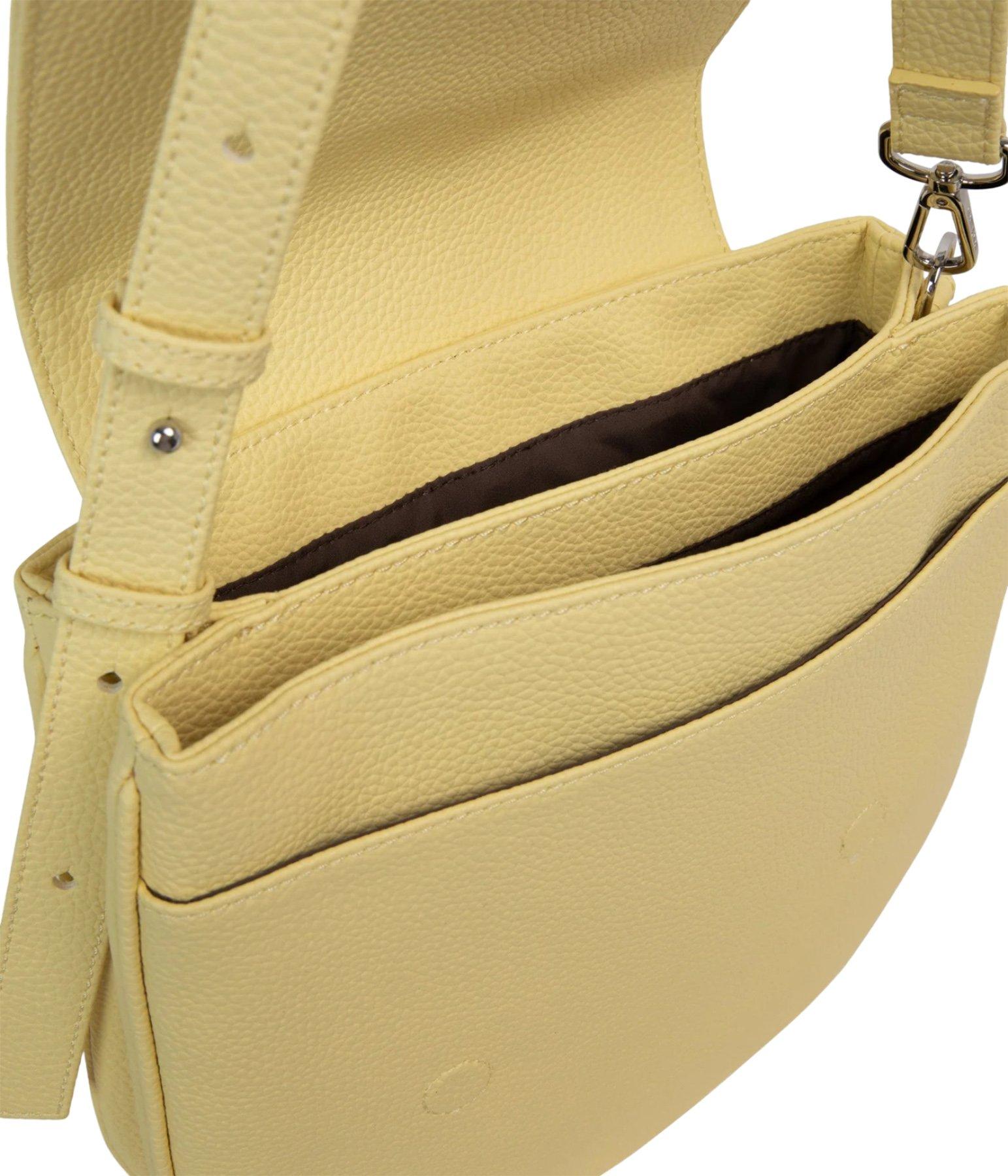 Product gallery image number 2 for product Match Vegan Shoulder Bag - Purity Collection - Women's