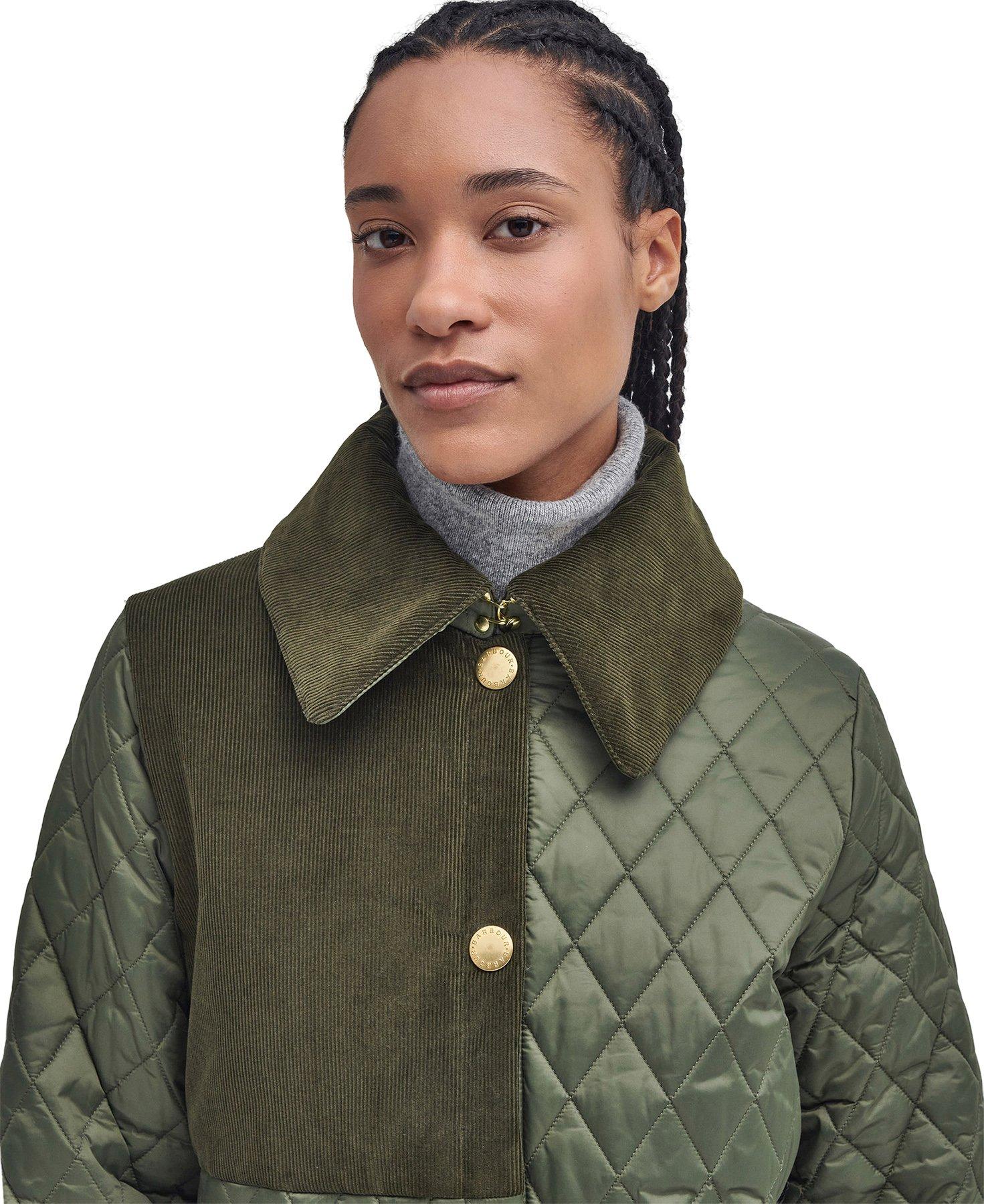 Product gallery image number 3 for product Reeth Quilted Jacket - Women's