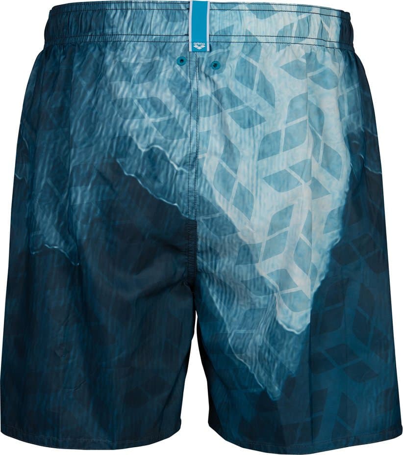 Numéro de l'image de la galerie de produits 4 pour le produit Short de bain Beach Boxer Placed - Homme