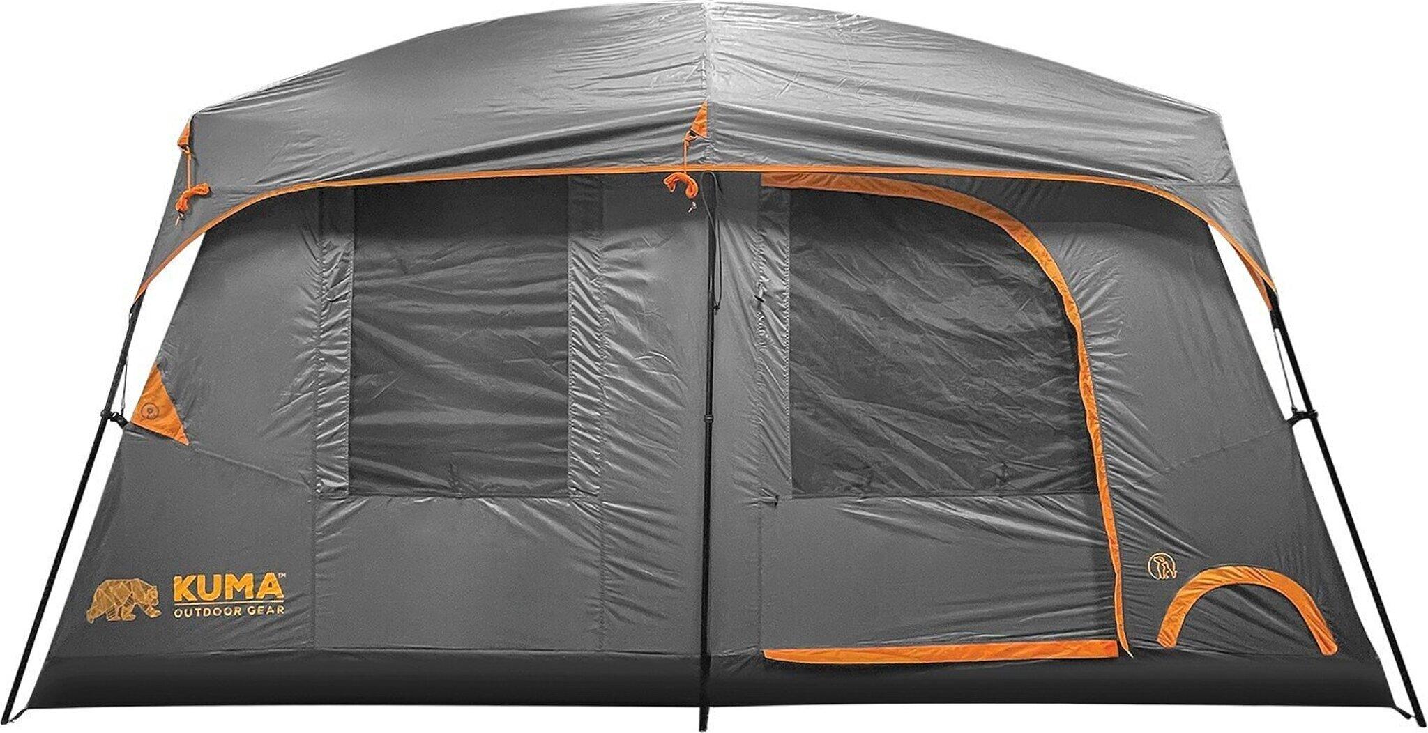 Product gallery image number 1 for product Bear Den Cabin Tent 9-person