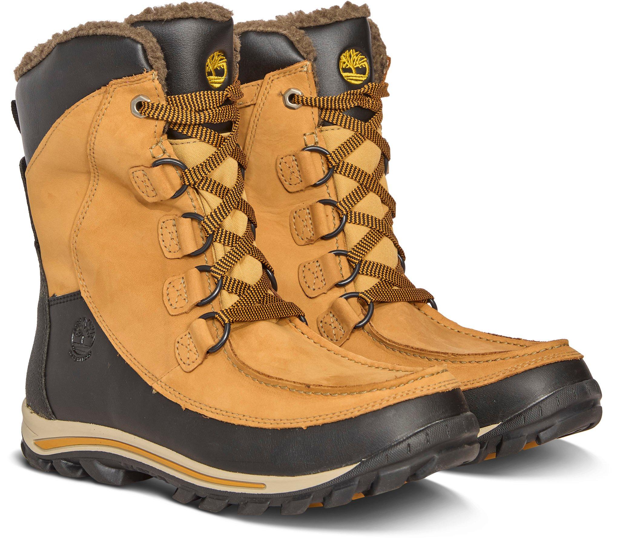 Product gallery image number 4 for product Chillberg Waterproof Boots - Junior