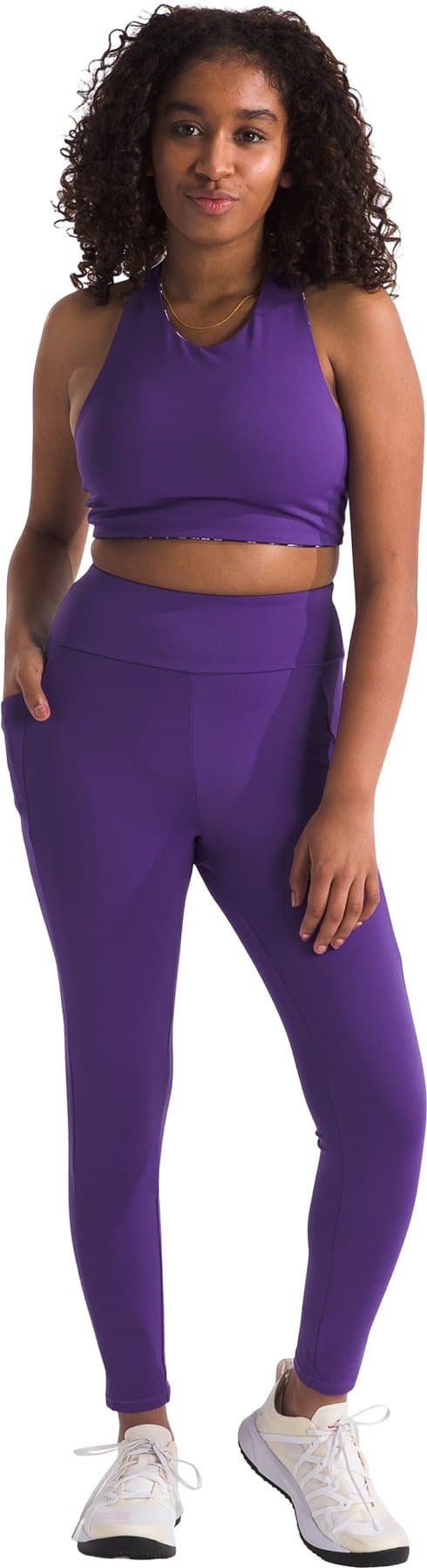 Product gallery image number 3 for product Never Stop Leggings - Girls