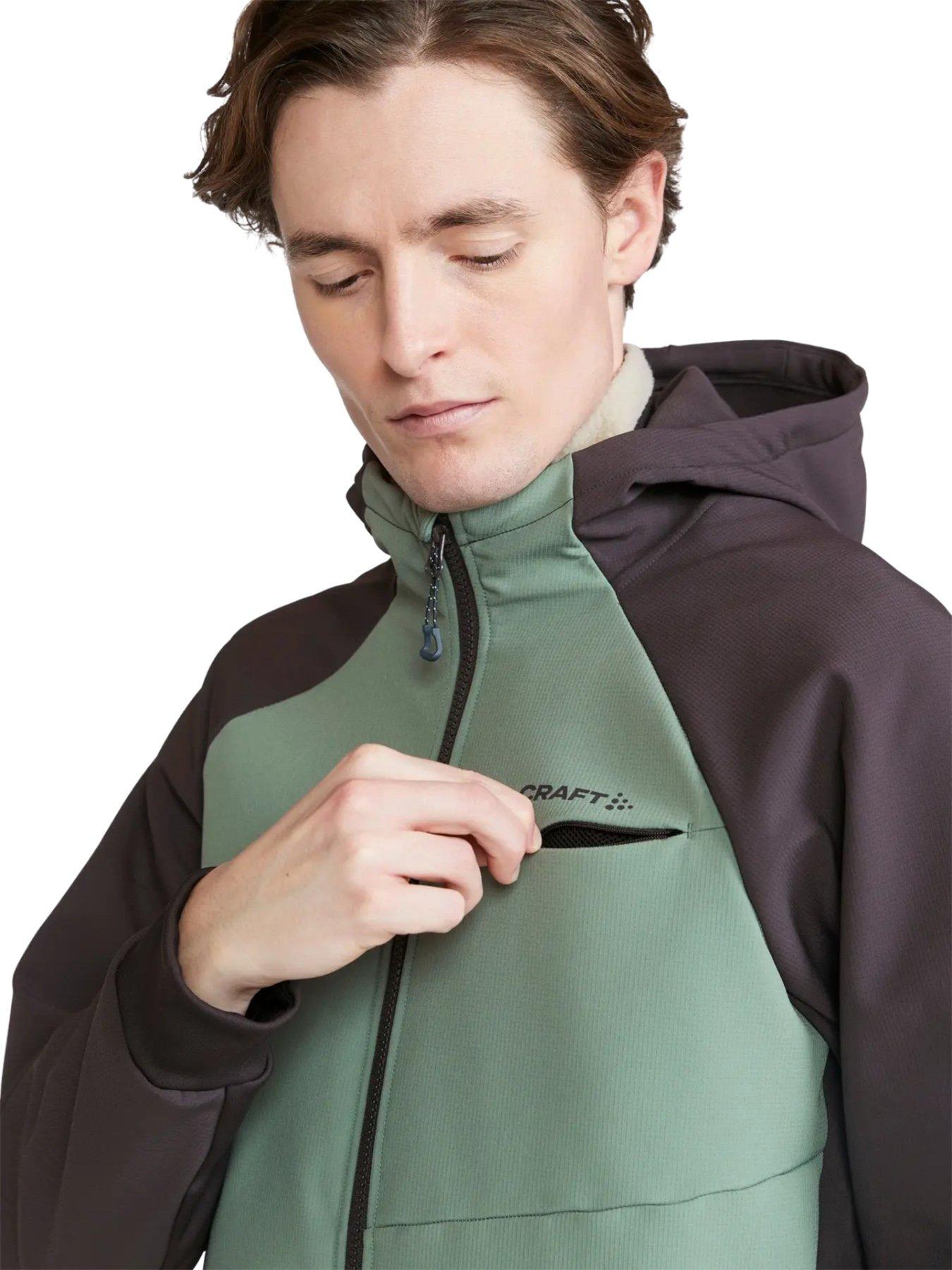 Numéro de l'image de la galerie de produits 4 pour le produit Manteau hybride ADV Backcountry - Homme