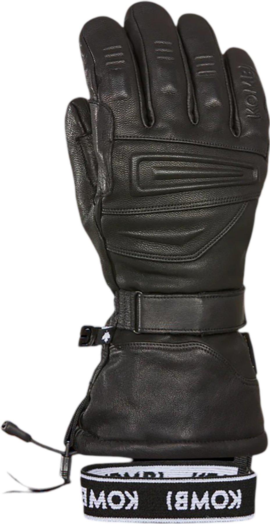 Product gallery image number 1 for product Mission GORE-TEX Leather Gloves - Men's