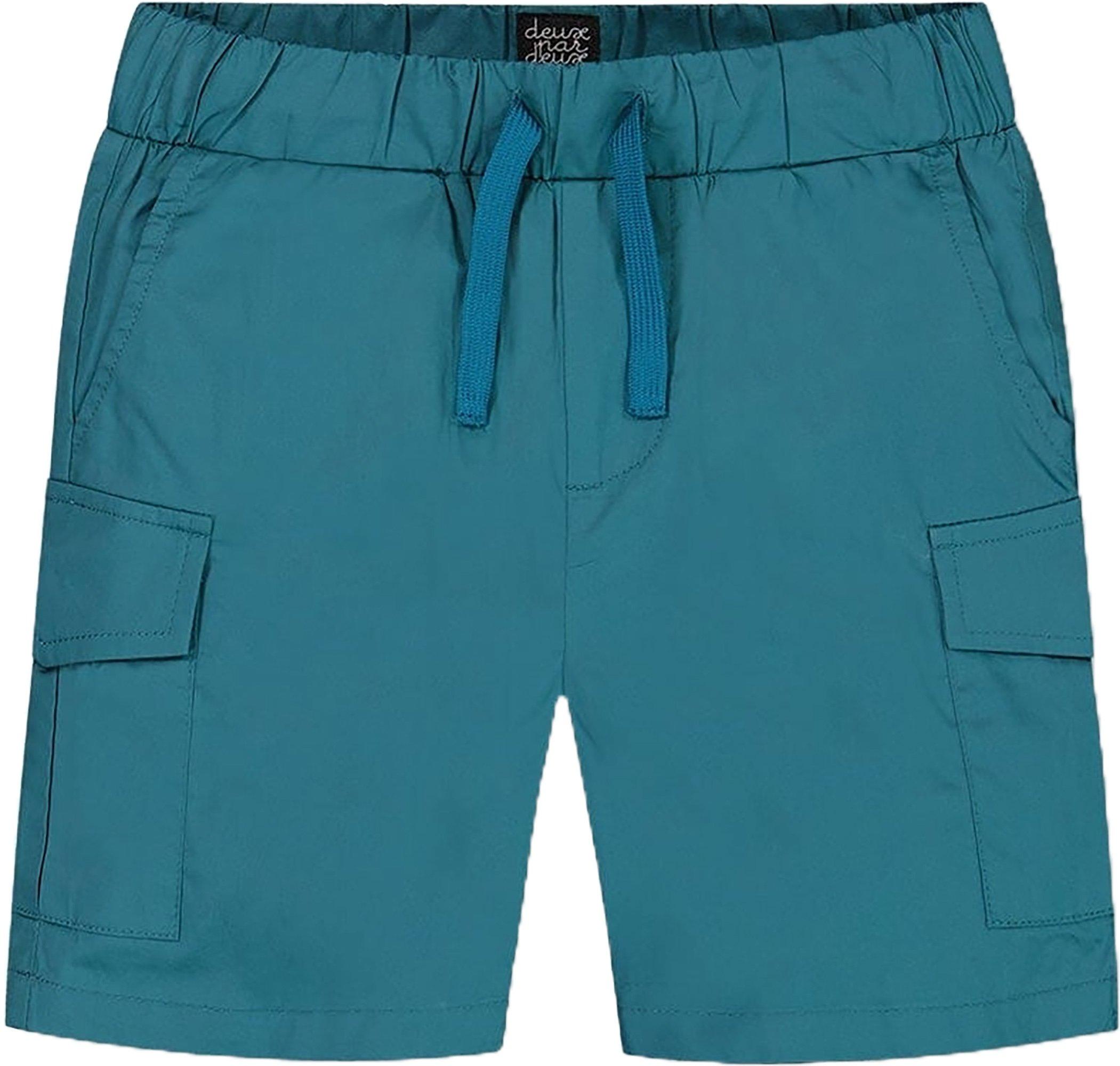 Product gallery image number 1 for product Parachute Short With Cargo Pockets - Little Boys