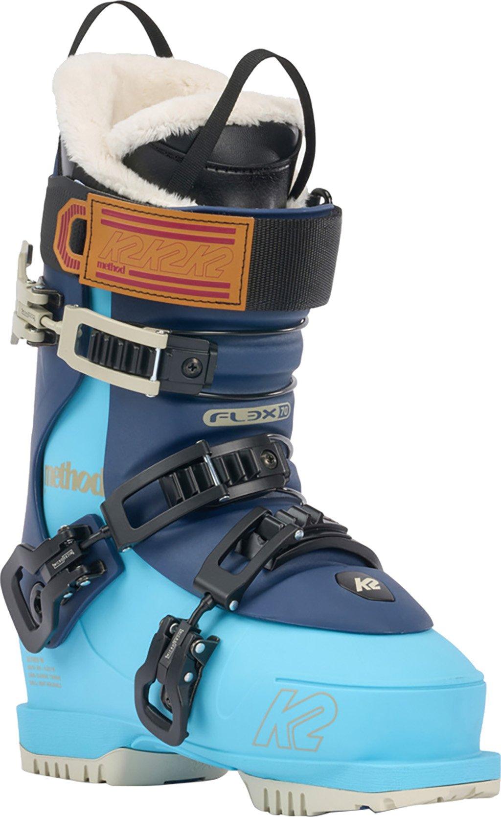 Product gallery image number 5 for product Method Ski Boot - Women's