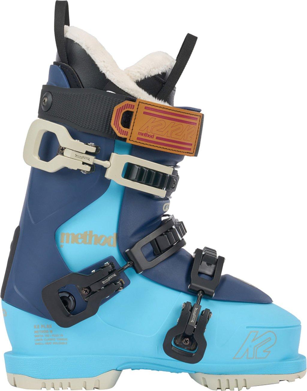 Numéro de l'image de la galerie de produits 2 pour le produit Botte de ski Method - Femme