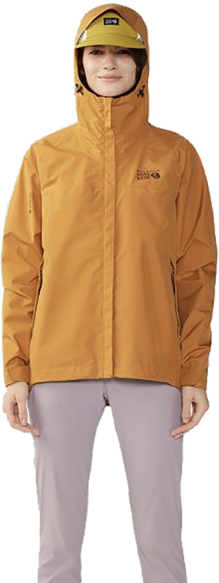 Product gallery image number 7 for product Exposure/2™ Gore-Tex Paclite® Jacket - Women's