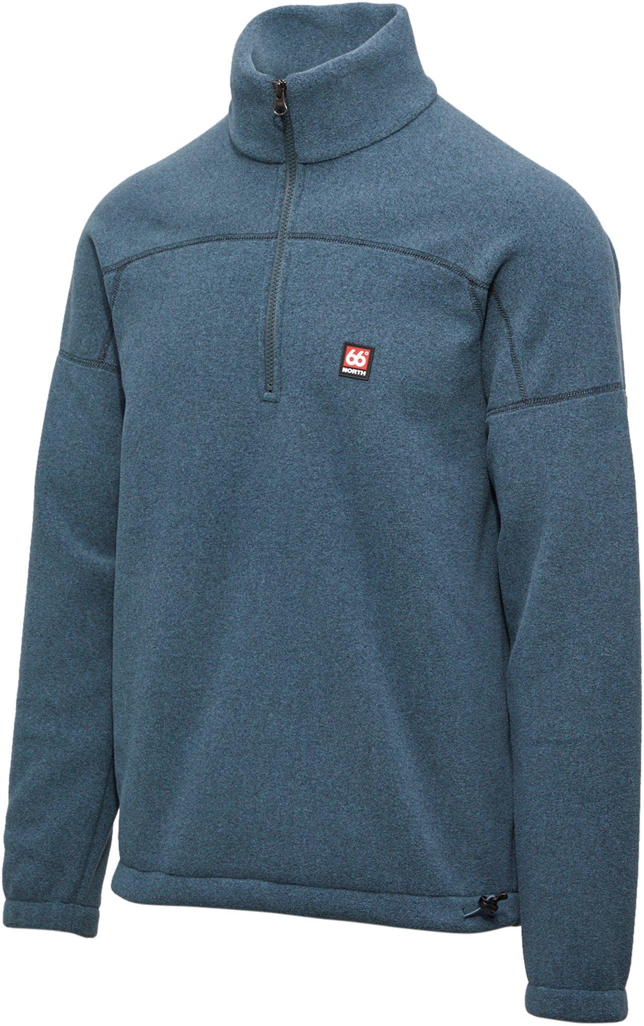 Product gallery image number 3 for product Esja Half-Zip Fleece Jacket - Unisex