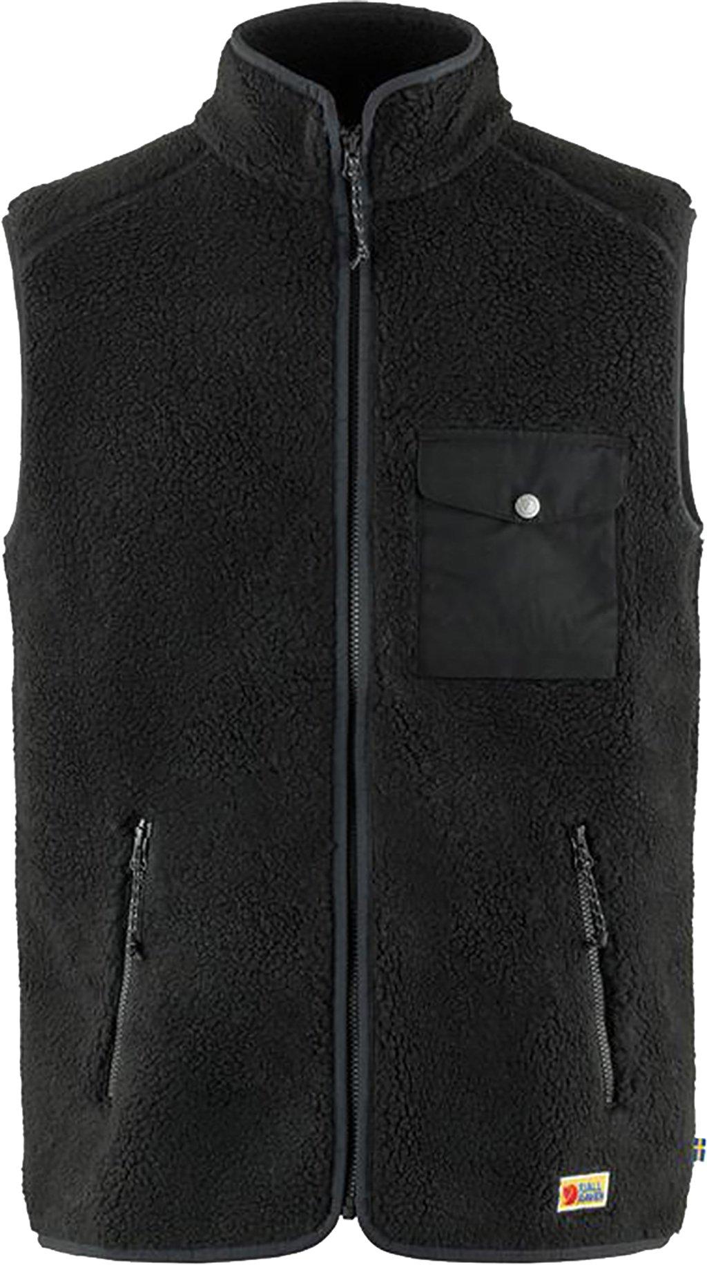 Product gallery image number 1 for product Vardag Pile Fleece Vest - Men's