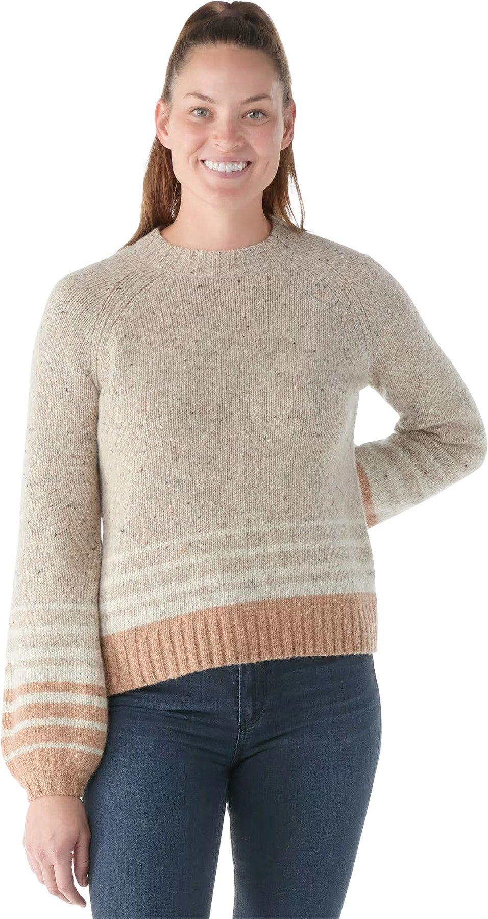 Numéro de l'image de la galerie de produits 3 pour le produit Chandail ombré Cozy Lodge - Femme