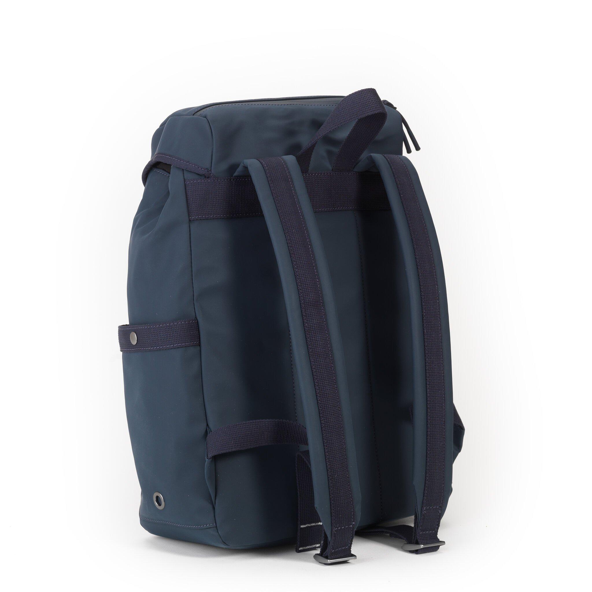 Product gallery image number 3 for product Rubber Effect backpack