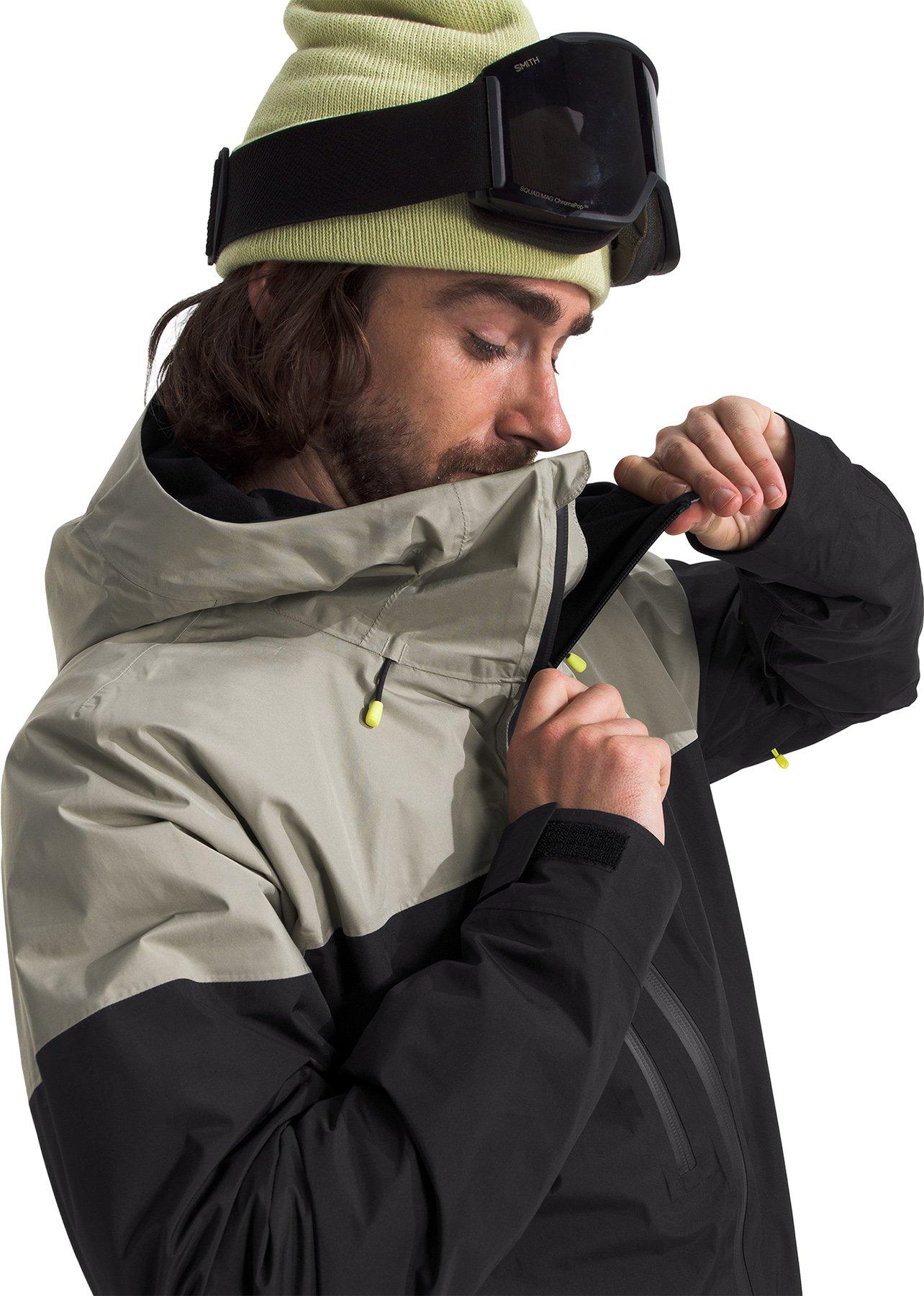 Numéro de l'image de la galerie de produits 2 pour le produit Manteau isolé GORE-TEX Dawnstrike - Homme