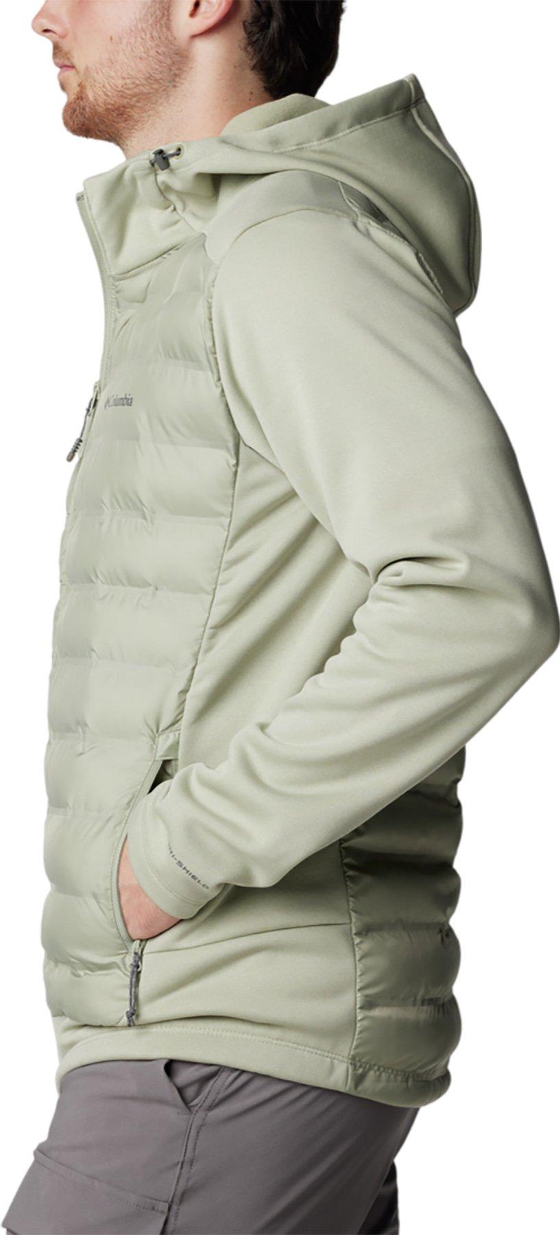 Product gallery image number 5 for product Outshield II Hooded Jacket - Men's