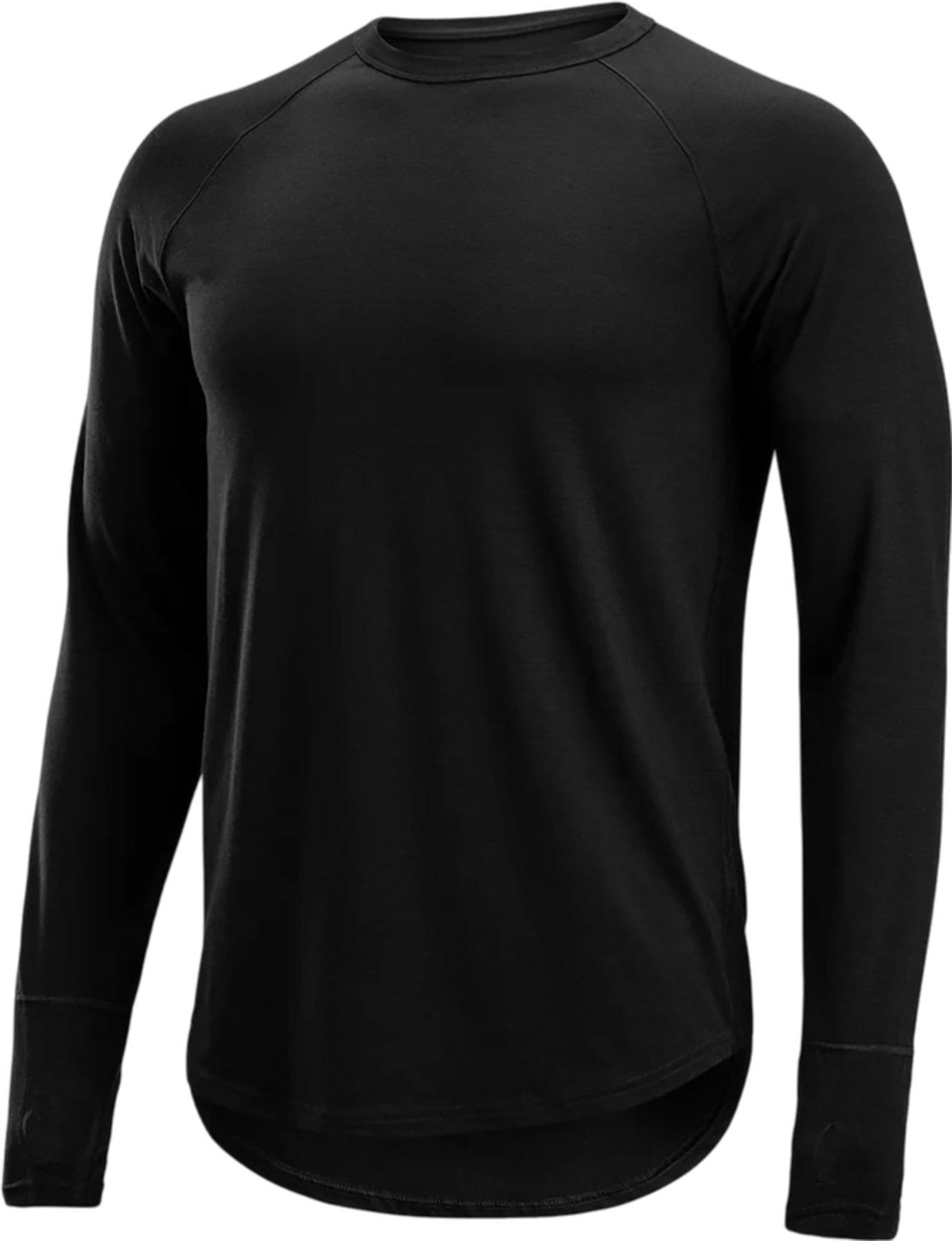 Product gallery image number 1 for product Merino Crew Neck Base Layer Top - Men's