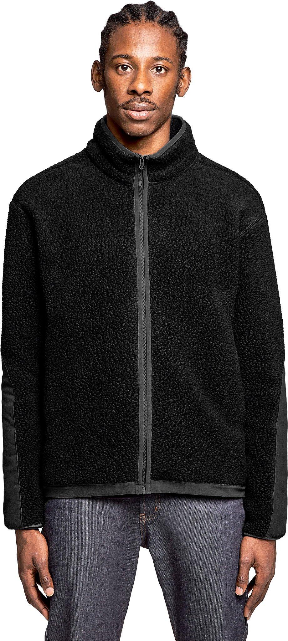 Numéro de l'image de la galerie de produits 5 pour le produit Manteau en polaire bouclé Fillmore - Homme